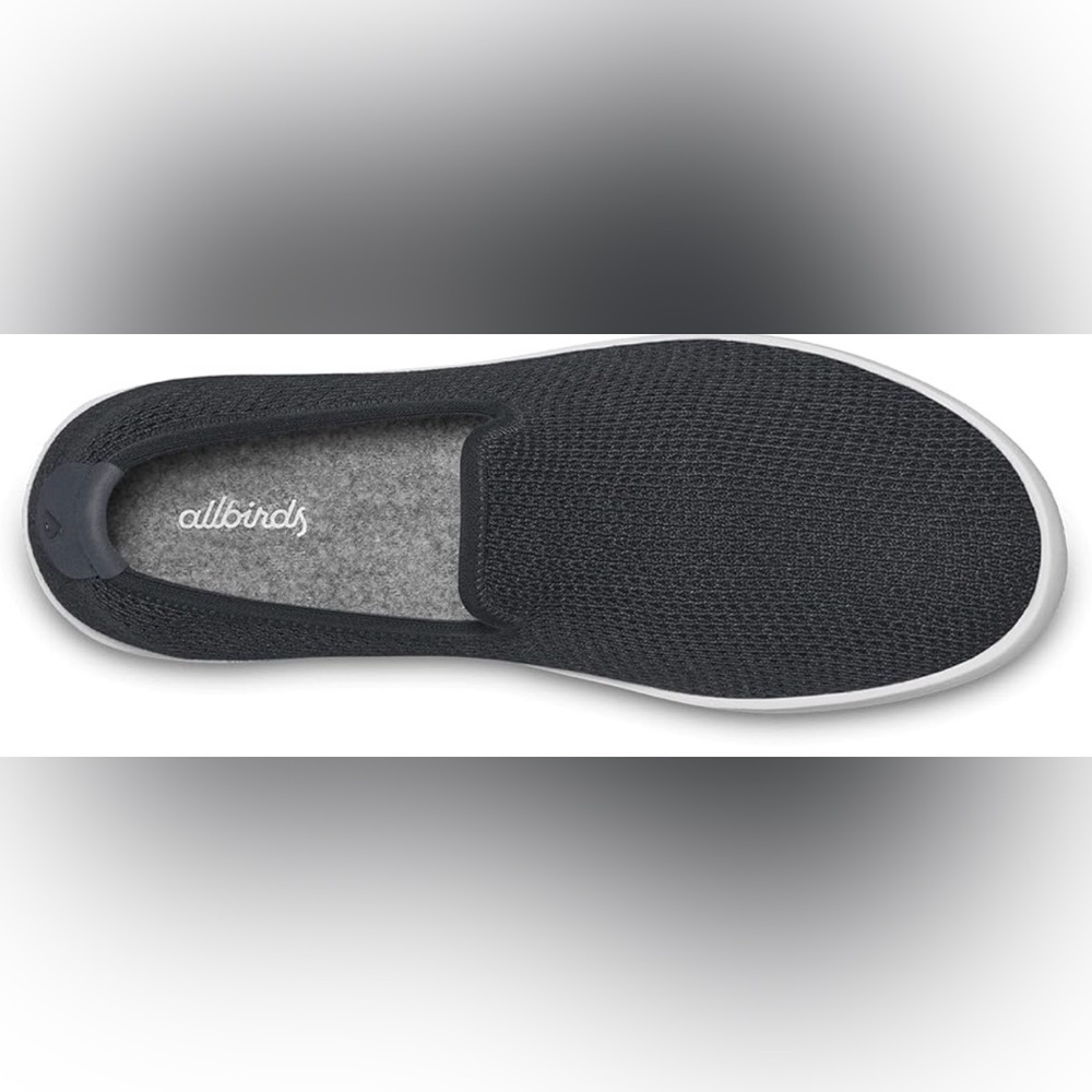 ALLBIRDS Tree Loungers Women’s Gray Slip On Loafer Sneaker Shoes